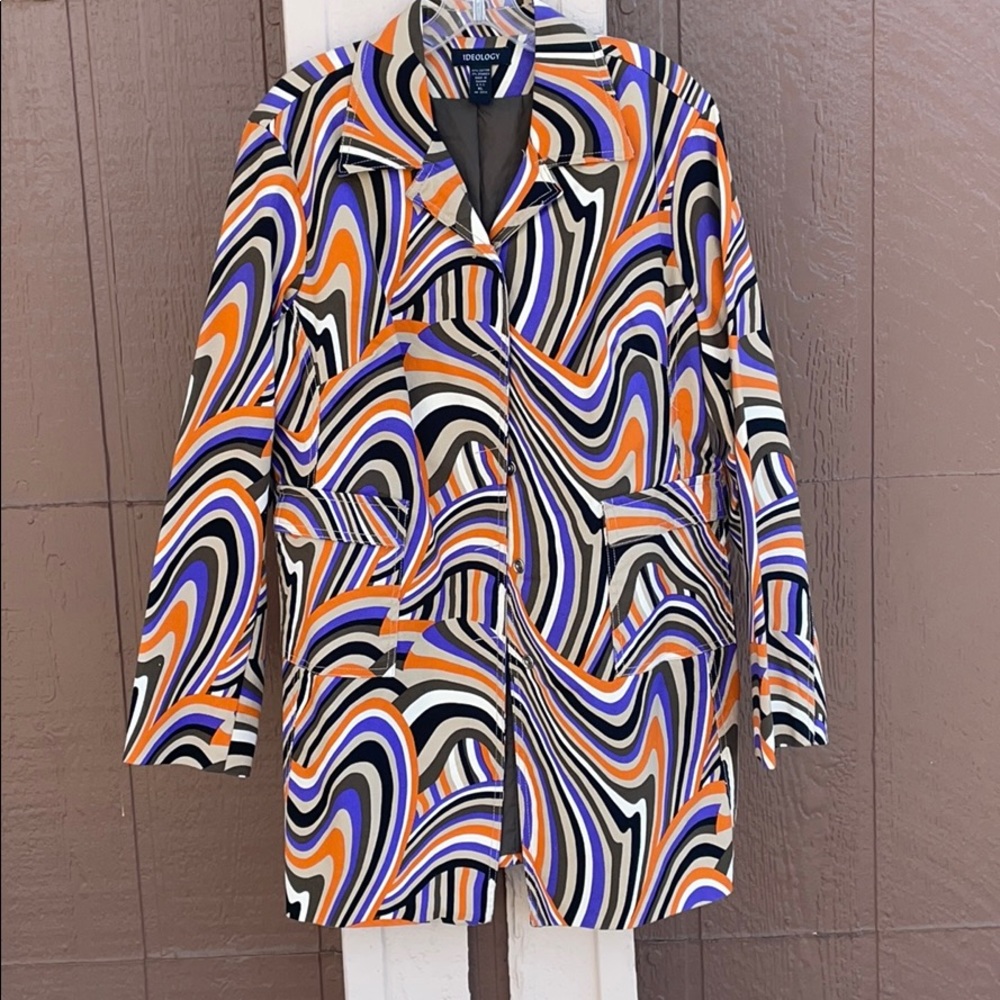 Ideology NWOT Coat
